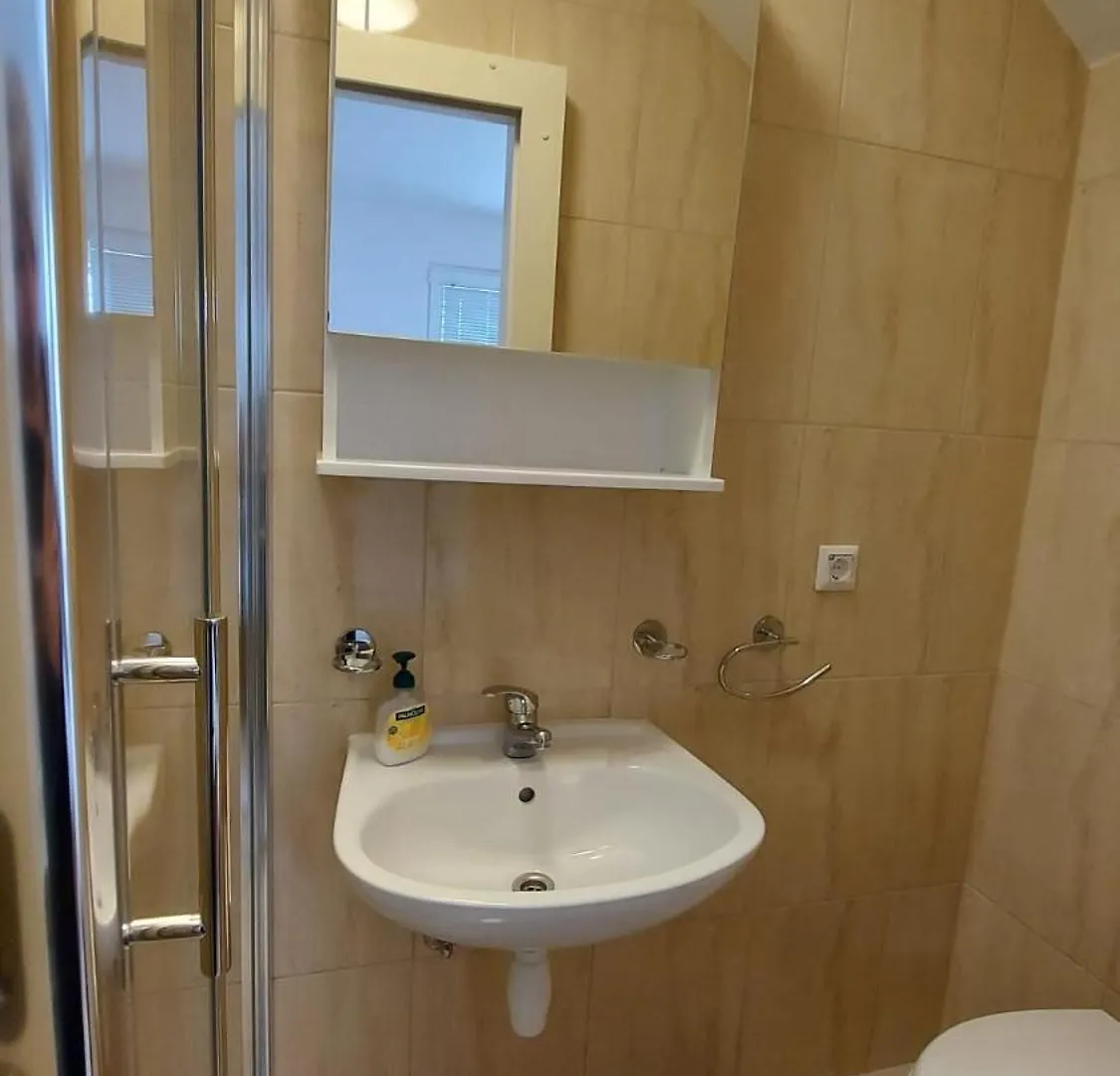 Apartamento Helles Studioappartement Mit Grossem Balkon Trogir Croacia